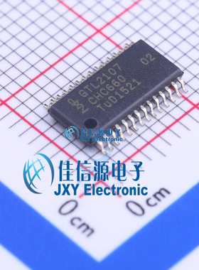 电平移位器     GTL2107PW,118   Nexperia(安世)  TSSOP-28