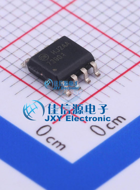 栅极驱动IC   FAN73901MX  onsemi(安森美)  SOIC-8