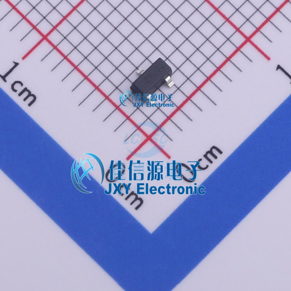 场效应管     DMN30H4D0L-7  DIODES(美台)  SOT-23