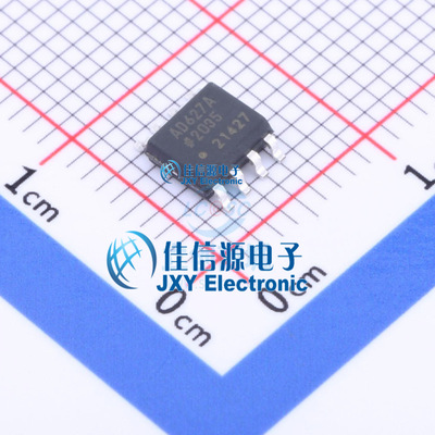 AD627ARZ-RL  ADI(亚德诺)/LINEAR  SOIC N-8
