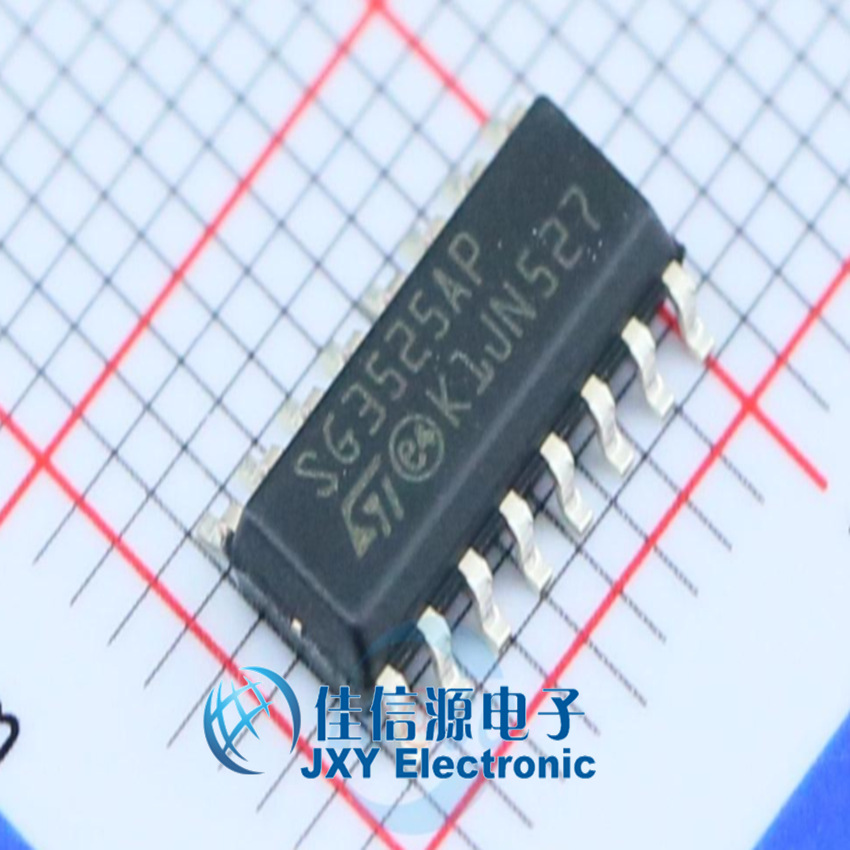 SG3525AP ST(意法半导体) SOIC-16 150mil