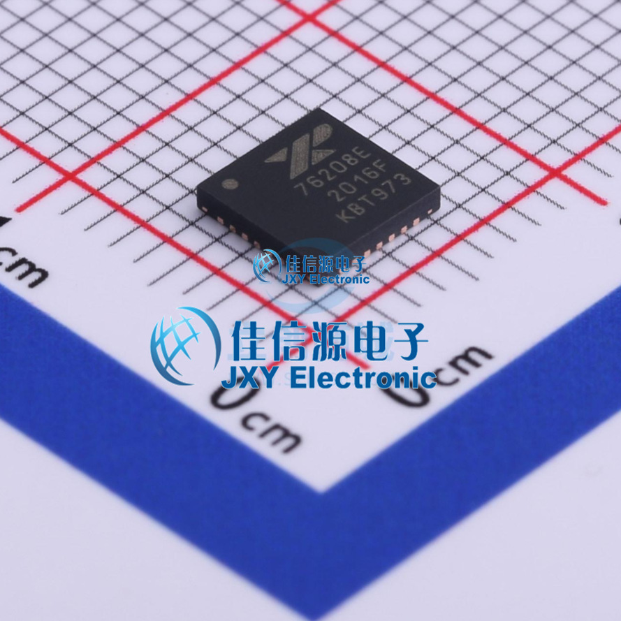 DC-DC电源芯片  XR76208ELTR-F  MaxLinear  QFN-30