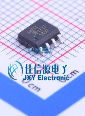 LED驱动     A6211GLJTR-T  ALLEGRO(美国埃戈罗)  SOIC-8-EP