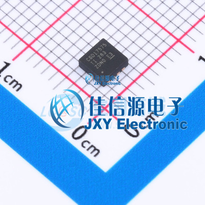 场效应管(MOSFET)      CSD17575Q3T  TI(德州仪器)  VSON-8-CLIP