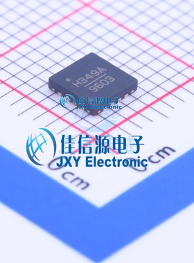 HMC349ALP4CE  ADI(亚德诺)/LINEAR  QFN-16