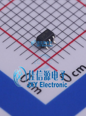 反相器     M74VHC1GT04DFT1G  onsemi(安森美)  SC-88A