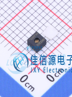 温湿度传感器 GXHT30 GXCAS(中科银河芯) DFN8-EP 温湿度一体传感