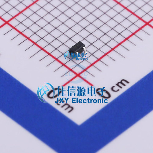 场效应管(MOSFET)    2SK3019  CJ(江苏长电/长晶)  SOT-523