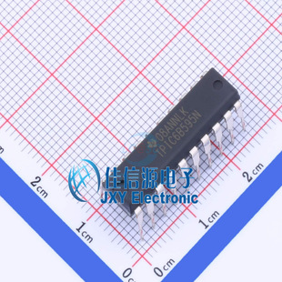 寄存器   TPIC6B595N  TI()  PDIP-20
