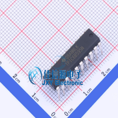 寄存器   TPIC6B595N  TI()  PDIP-20