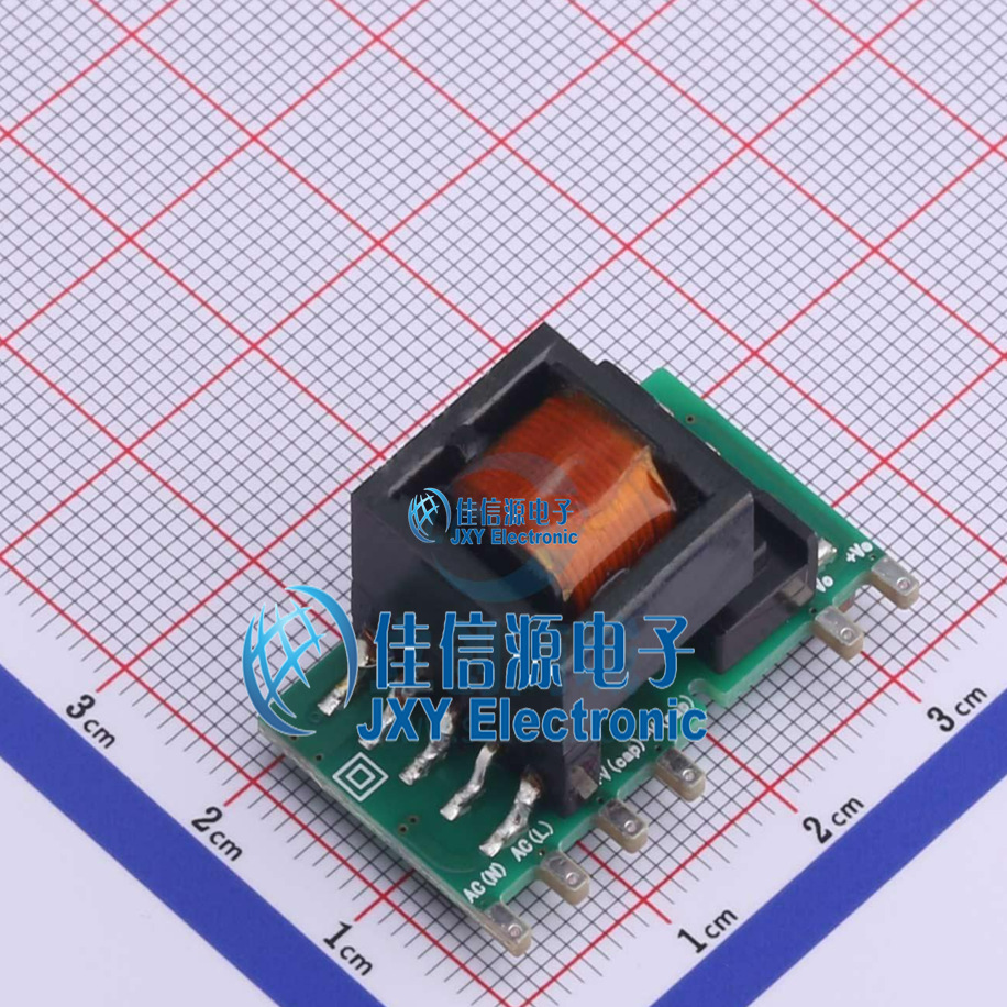 电源模块    LS10-13B15R3  MORNSUN(金升阳)  插件