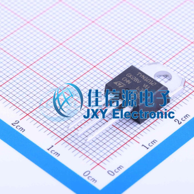 晶闸管(可控硅)   TYN1012RG  ST(意法半导体)  TO-220AB-3