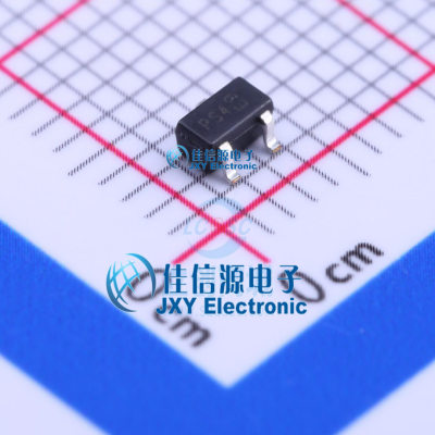 场效应管(MOSFET)    DMP2066LSN-7  DIODES(美台)  SC-59