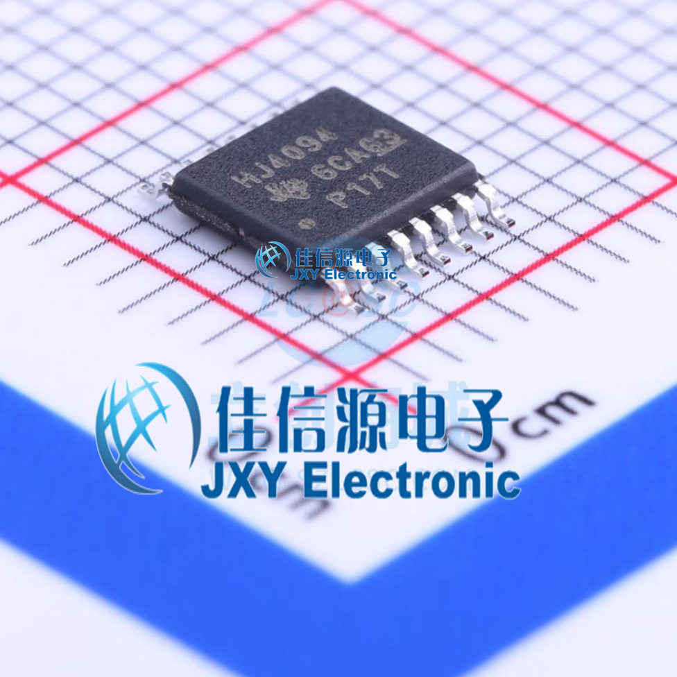 寄存器   CD74HC4094PWR  TI()  TSSOP-16