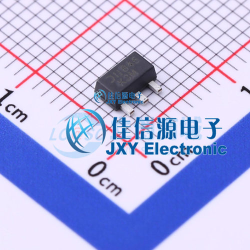 三极管(BJT)   DXTA42-13  DIODES(美台)  SOT-89-3