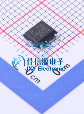 AC-DC控制器和稳压器  LNK3205D-TL  Power  SO-8