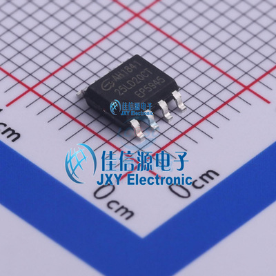 GD25LD20CTIGR  GigaDevice(兆易创新)  SOP-8_150mil