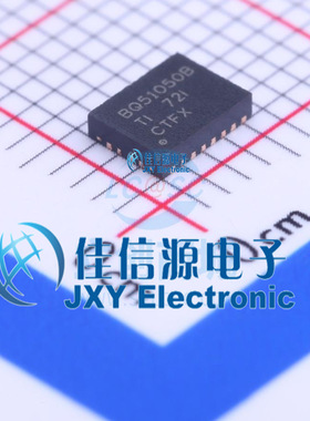 电池管理    BQ51050BRHLR  TI()  VQFN-20
