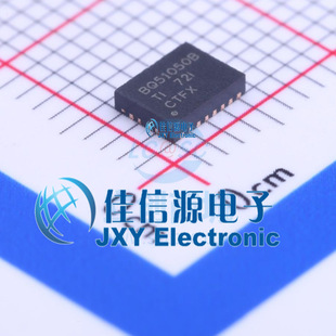电池管理    BQ51050BRHLR  TI()  VQFN-20