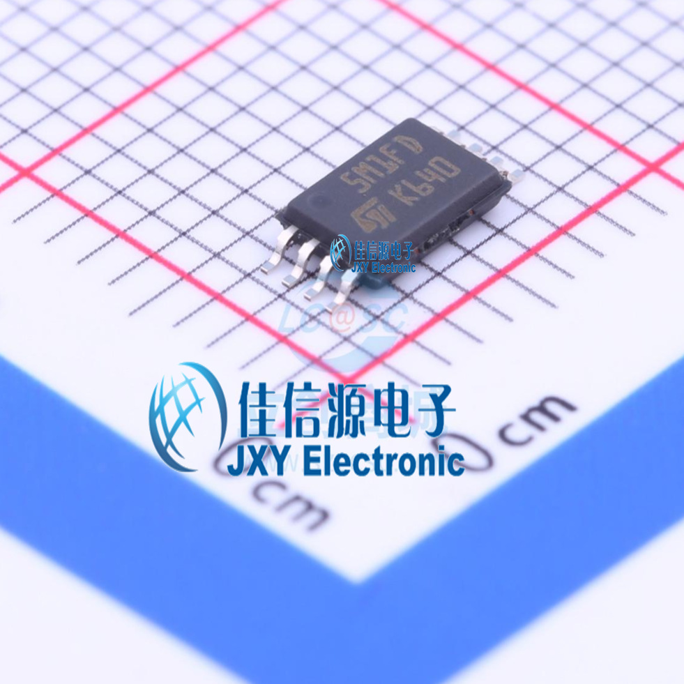 M95M01-DFDW6TP  ST(意法半导体)  TSSOP-8