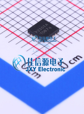 DC-DC电源芯片  PAM2303AJEADJR  DIODES(美台)  QFN-16