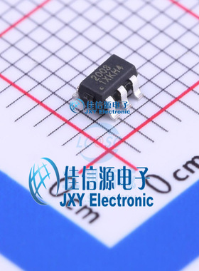 场效应管(MOSFET)    NCE2003  NCE(无锡新洁能)  SOT-23-6