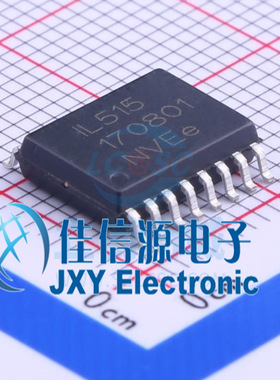 IL515E  NVE  SOIC-16