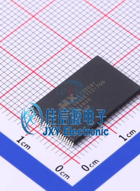 MX29LV640ETTI-70G  MXIC(旺宏电子)  TSOP-48