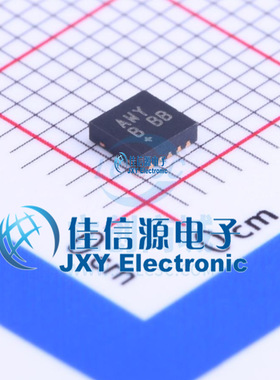 LED驱动     MAX16840ATB+T  MAXIM(美信)  TDFN-10-EP