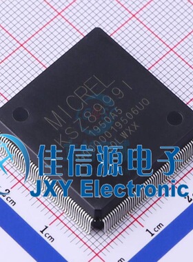 KSZ8999I  MICROCHIP(美国微芯)  PQFP-208
