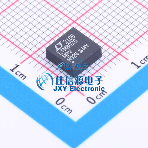 DC-DC电源芯片  LTM8020MPV#PBF  ADI(亚德诺)/LINEAR  LGA-21