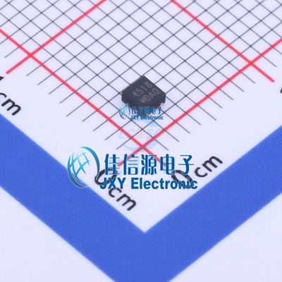电池管理    WS4518D-6/TR  WILLSEMI(韦尔)  DFN2x2-6L