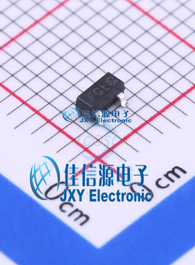 达林顿管    BCV47,215  Nexperia(安世)  SOT-23