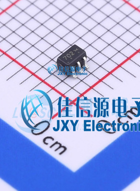 场效应管      L2N7002DW1T1G  LRC(乐山无线电)  SOT-363