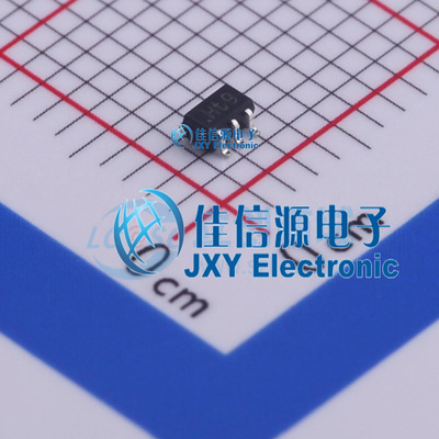 数字晶体管     PUMH9,115  Nexperia(安世)  SOT-363