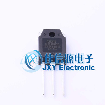场效应管(MOSFET)      IXTQ82N25P   IXYS  TO-3P-3