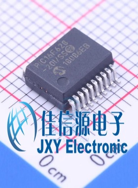 PIC16F628-20I/SS MICROCHIP(美国微芯) SSOP-20