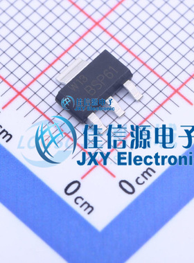 达林顿管     BSP61,115  Nexperia(安世)  SOT-223