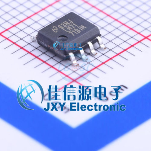 LM7171BIM/NOPB  TI()  SOIC-8 150mil