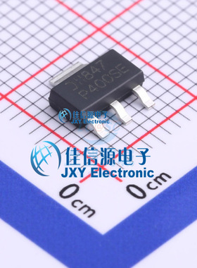 场效应管     DMP10H400SEQ-13  DIODES(美台)  SOT-223-3