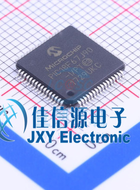 PIC18F67J90-I/PT MICROCHIP(美国微芯) TQFP-64_10x10x05P