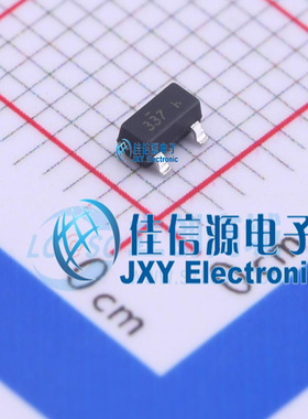 场效应管(MOSFET)    FDN337N   onsemi(安森美)   SOT-23-3