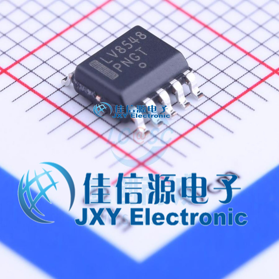 电机驱动芯片   LV8548MC-AH  onsemi(安森美)  SOIC-10