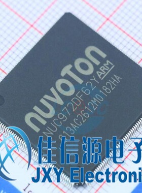 NUC972DF62Y NUVOTON(新唐) LQFP-216