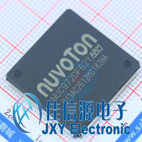 NUC972DF62Y NUVOTON(新唐) LQFP-216