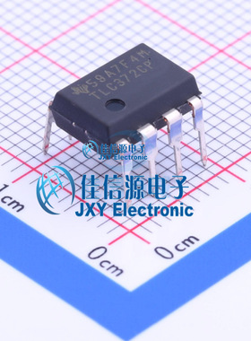 TLC372CP  TI()  DIP-8