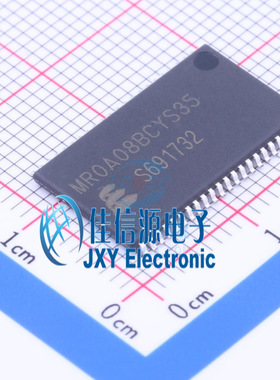 MR0A08BCYS35  Everspin  TSOP2-44