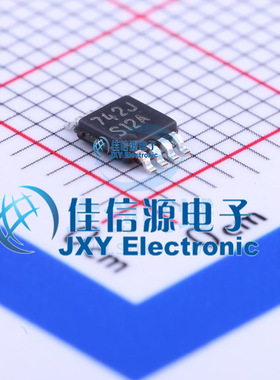 DC-DC电源芯片  LM2687MM/NOPB  TI()  MSOP-8