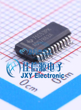 ADS7863ADBQR  TI()  SSOP-24