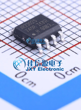 栅极驱动IC   IR2302STRPBF  Infineon(英飞凌)  SOIC-8
